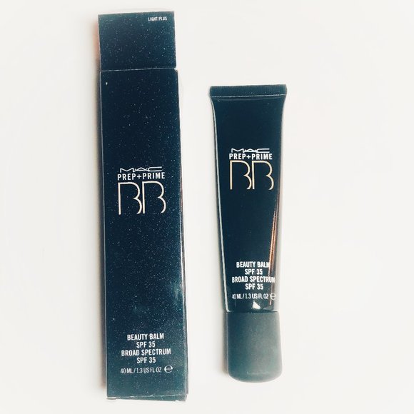 MAC Prep + Prime BB Beauty Balm Light Plus (Set 2)